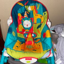 Little Kids Rocking Chair 