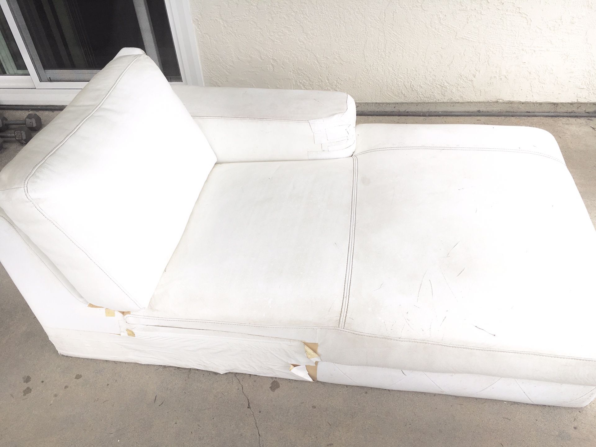 Patio furniture. FREE. Must take all. 92126