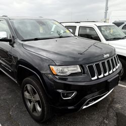 2014 Jeep Grand Cherokee