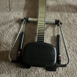 Rowing Machine 