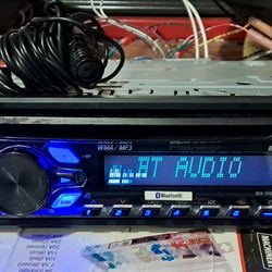 Pioneer DEH-5400BT Bluetooth Car Stereo