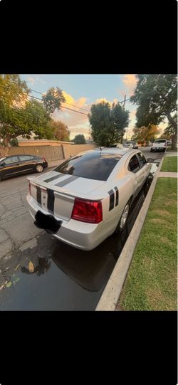 2008 Dodge Charger