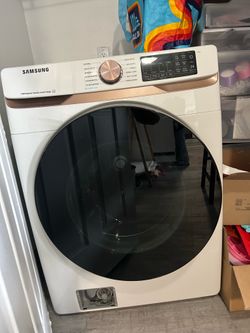 Samsung washer