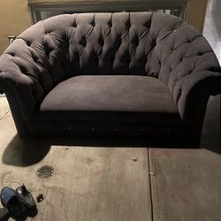 Sofa And Love Seat