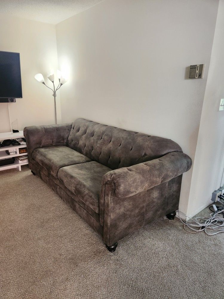 Great Condition Large Sofa