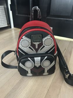 NEW Lady Thor Loungefly 