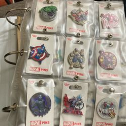  Disney Pins
