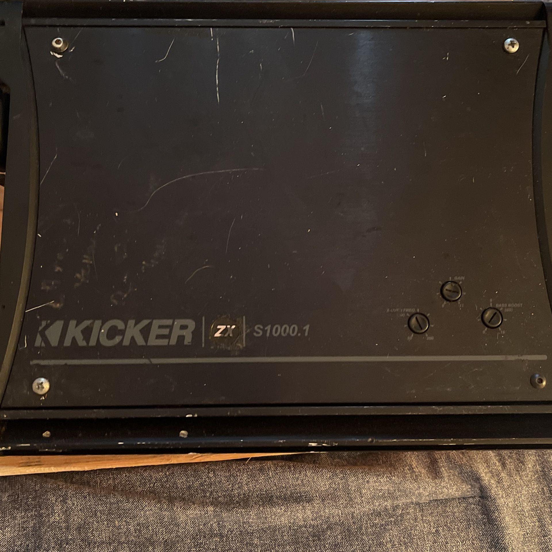 Amplifier