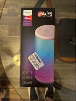 Govee Aura table lamp