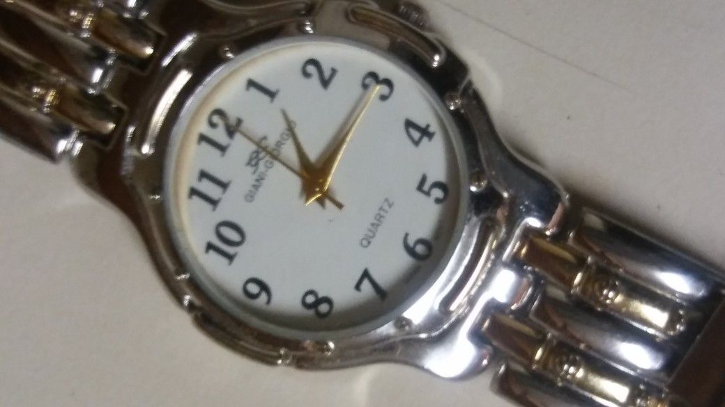 Giani-Giorgio watch