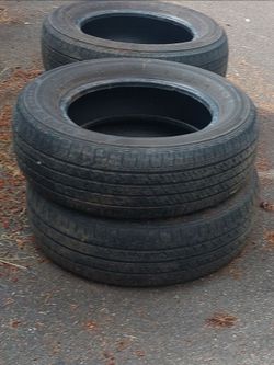 Free tires