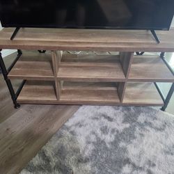 Entertainment Stand