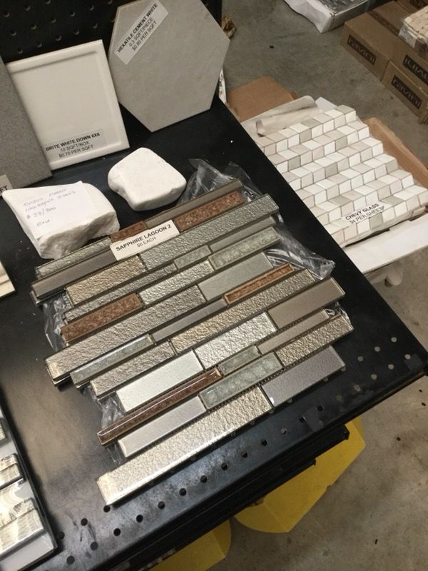Glass Mosaic Backsplash Tile For In Midlothian Tx Offerup Glass Mosaic Backsplash Tile Midlothian