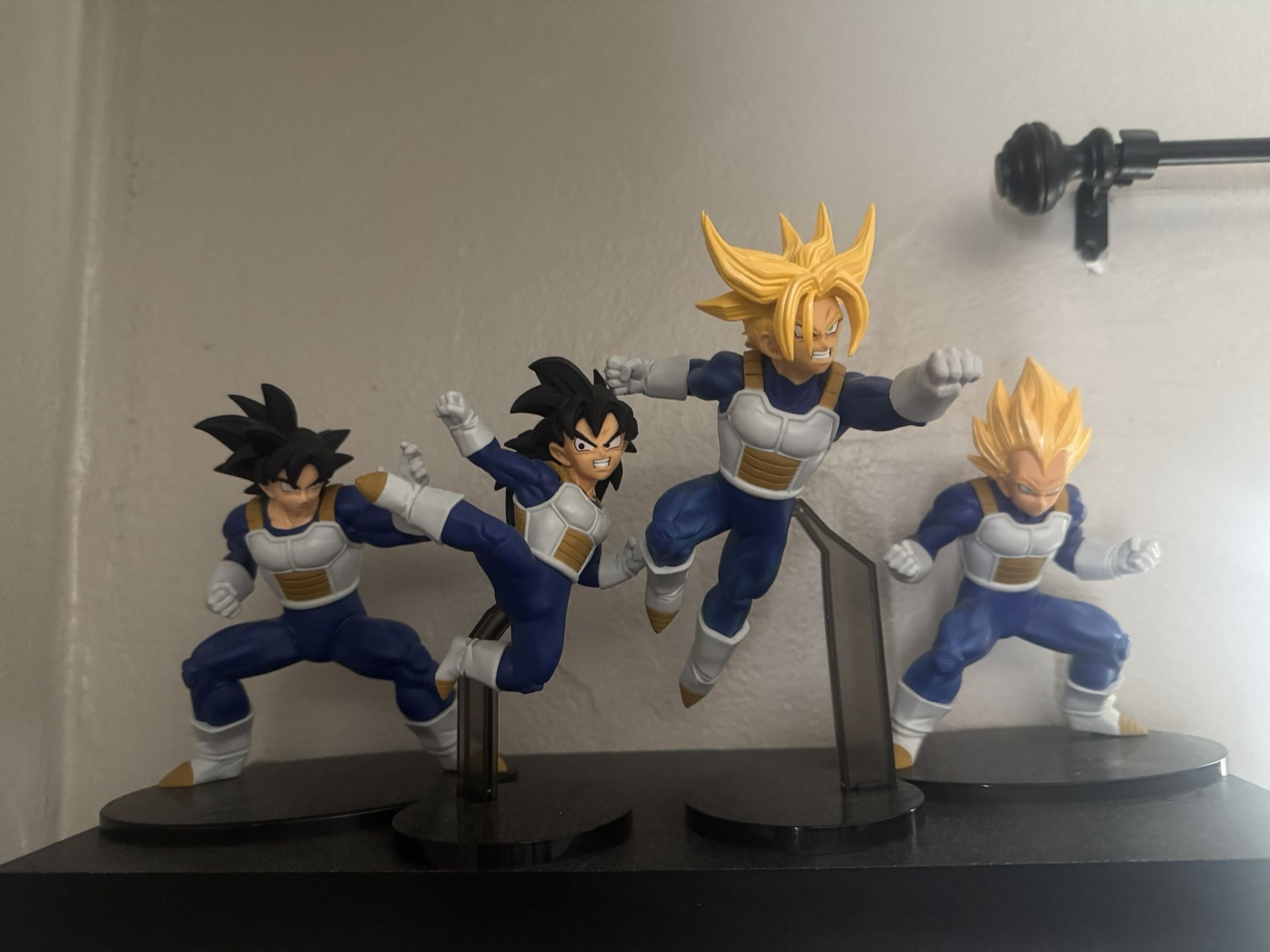 Dbz Figures