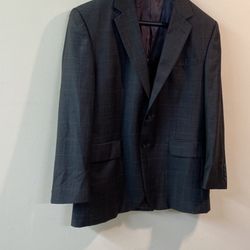 Jos A. Bank Sport Jacket Size 44