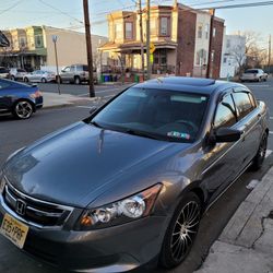 2008 Honda Accord