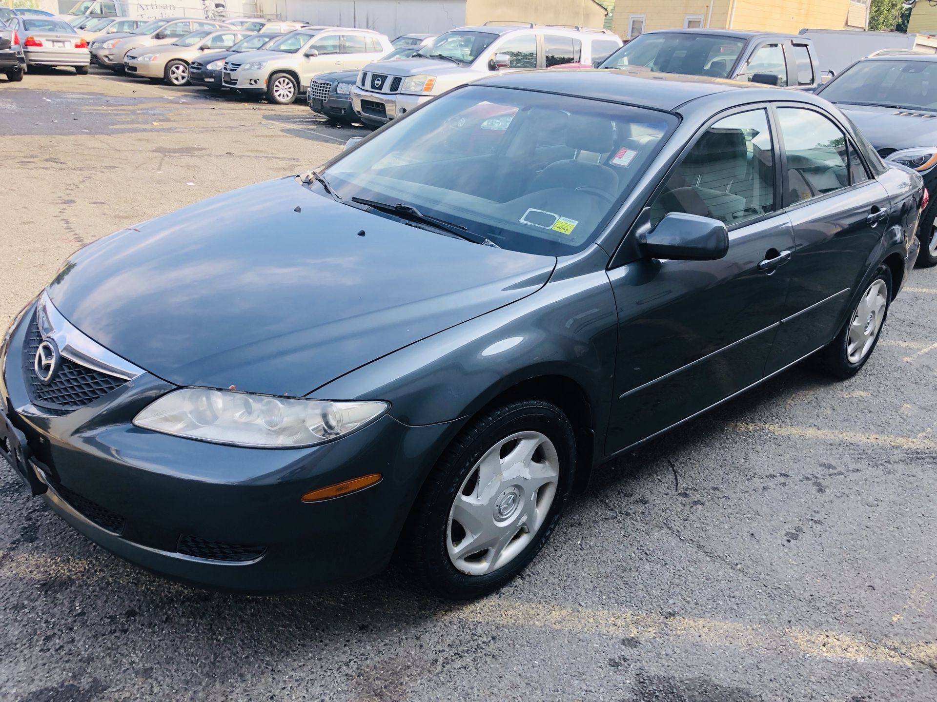 2004 Mazda Mazda6