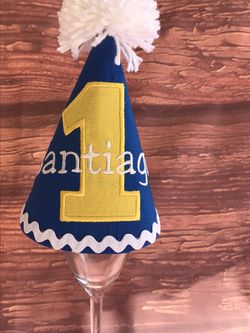 Bodysuit with bow tie removable and party hat