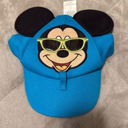 Disney Toddler Boy Hat