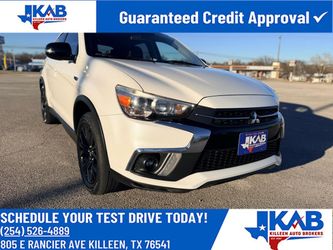 2018 Mitsubishi Outlander Sport