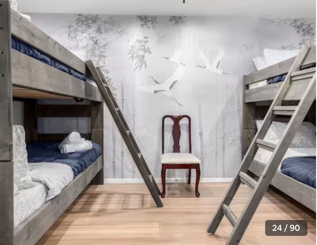 Two Bunker Beds $300 Each, $500 Both