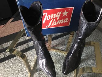 Tony Lama boots Size 8 1//2