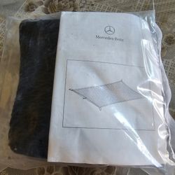 2020 Mercedes Benz Trunk Net