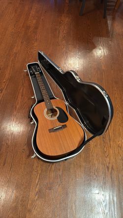 Hohner Countryman Acoustic Guitar