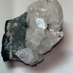 APOPHYLLITE CLUSTER 93G! 4D 😍
