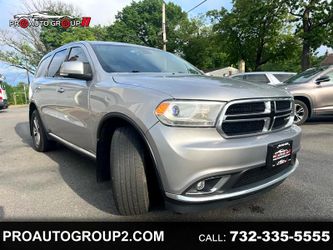 2015 Dodge Durango