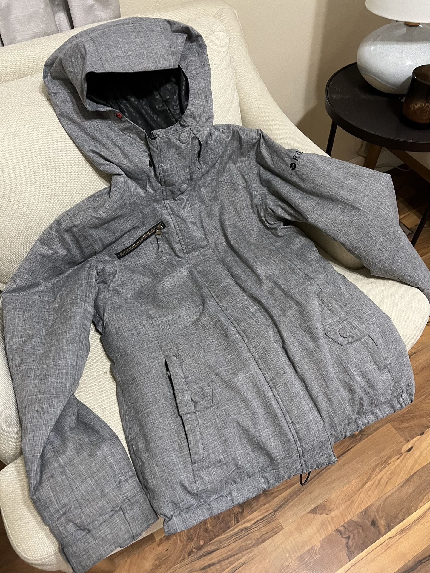 Womens Snowboarding Jacket