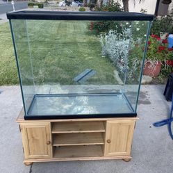 70 Gallon Tall Fish Tank With Stand