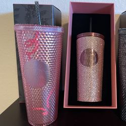 BlackPink X Starbucks Set