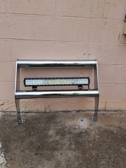 Bumper guard