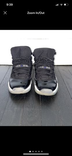 Jordan 11 Space Jam 