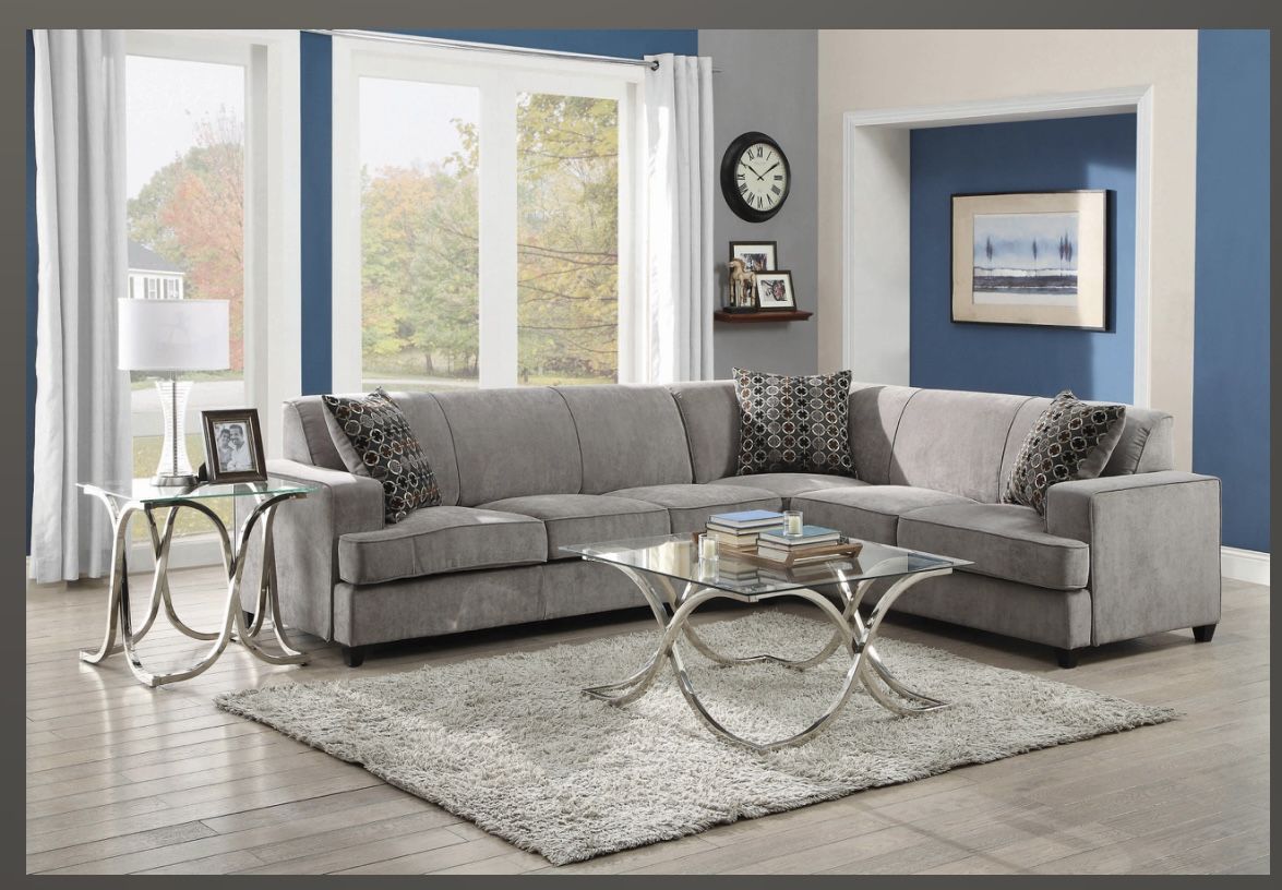 Sleeper Sectional with Queen Bed!! Lowest Prices Ever!