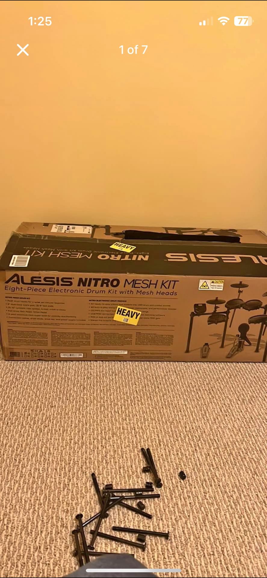Alesis Nitro Mesh