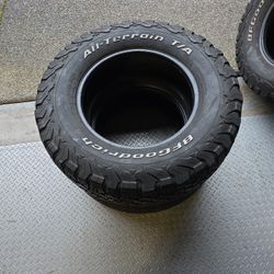  Bf Goodrich Tires 