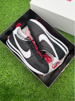 New Nike Cortez Black Kendrick Lamar DAMN Size 10