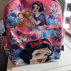 Snow White Backpack 