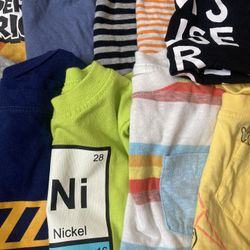 Toddler Shirts!