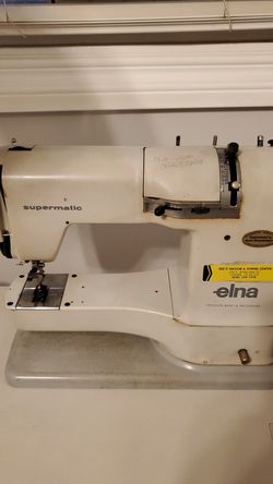 Sewing machine