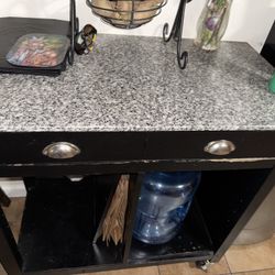 Coffee Table Area 