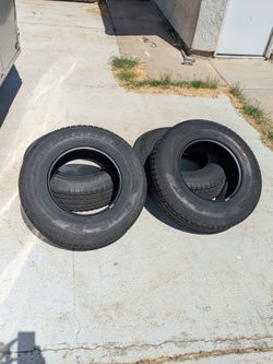 Trailer Tires