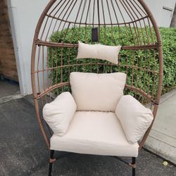 New Egg Chair/ Patio Furniture/ Outdoor Furniture 