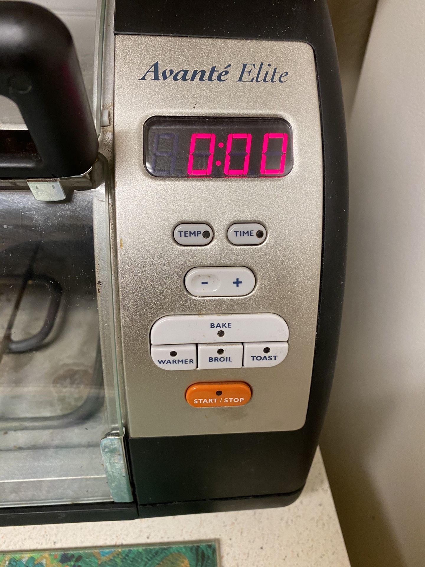 Toaster over