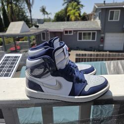 Jordan 1s 