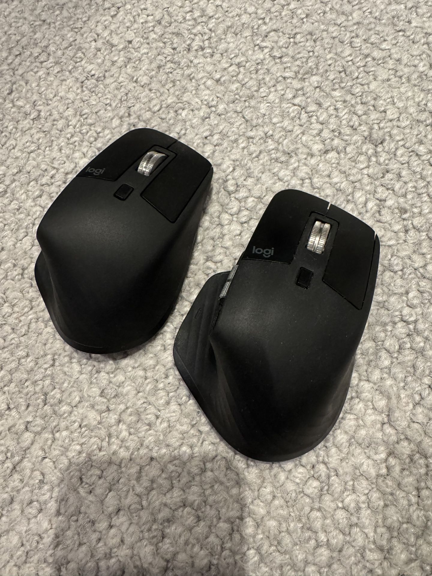 Logitech MX Master 3 Wireless Bluetooth Mouse