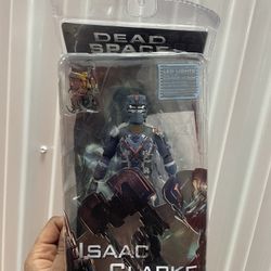 NECA Dead Space 2 Isaac Clarke 7" Action Figure