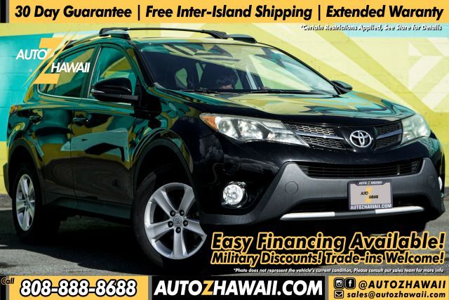 2013 Toyota RAV4